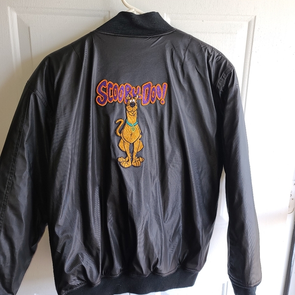 Vintage scooby doo jacket - Picture 2 of 13